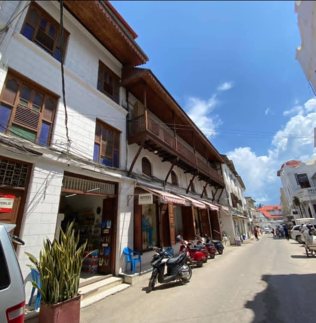 Stone Town & Prison Island